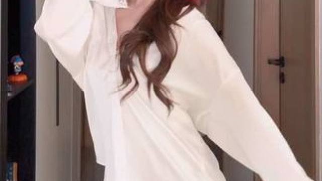 小女子跳完梦都是甜的