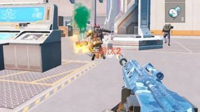 赛季末全金装夺金！一局27杀！