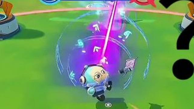 原来20%的伤害就可以杀死小蓝！