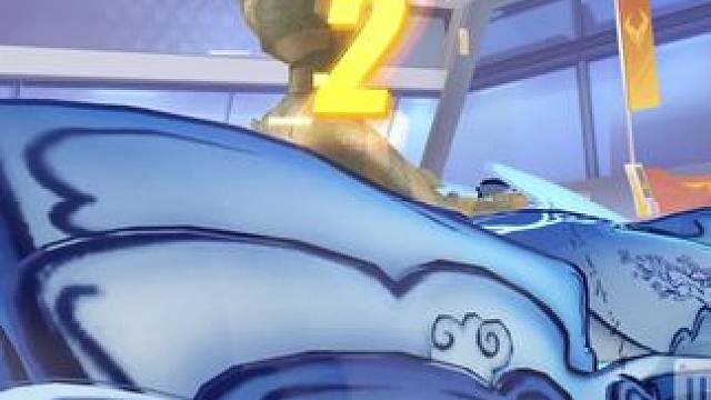 这就是起步机甲吗 不过如此