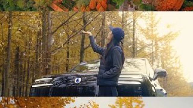 腾势N8L，这完全是我的旅行安全豪华好搭子