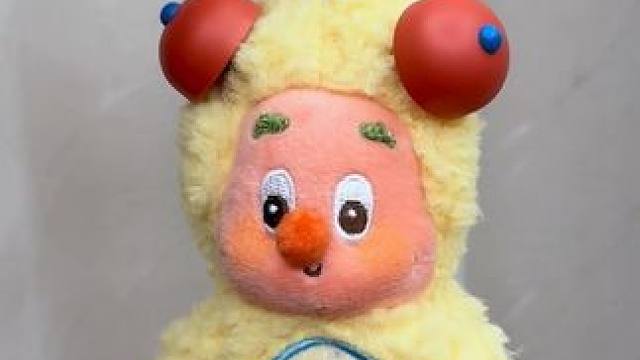 原来星星人这么可爱！ 开箱星星人！原来星星人火是有道理的！