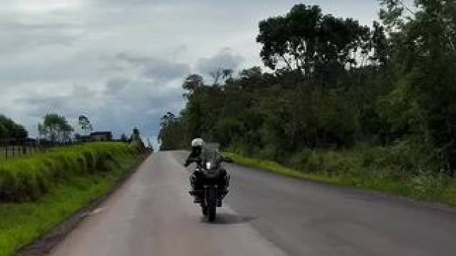 巴西拖鞋控车大神️