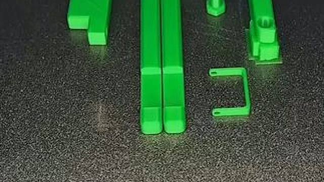 便携式手机支架第 4 部分