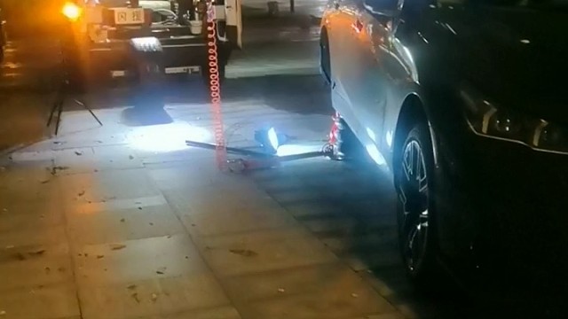 闪援移动服务车