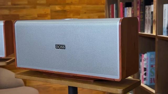 按下播放键的瞬间，整个房间都成了私人音乐厅