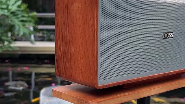 大音量不失真，小音量藏细节