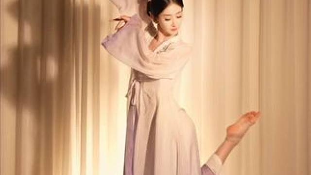 “相见时难，别亦难”＃相见时难别亦难舞蹈挑战