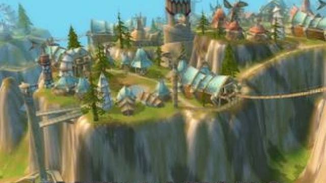 时光服10大打金地点 这些地点不受砍地板影响