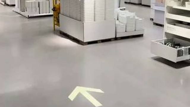 不要走路，要跑步