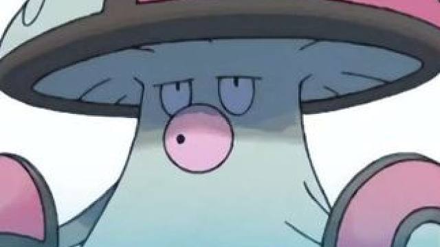 为什么说败露球菇很强