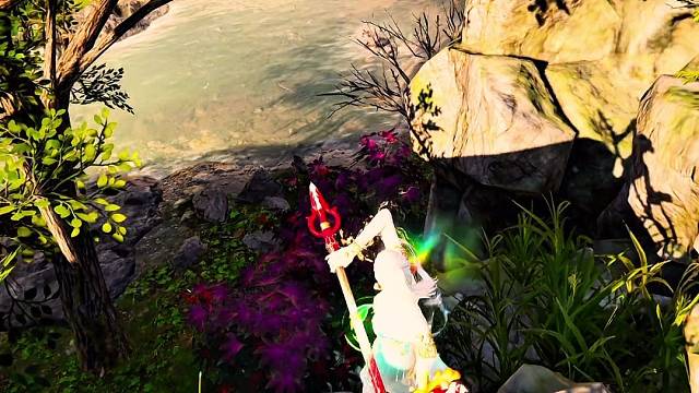 如约而至 石阶踏足