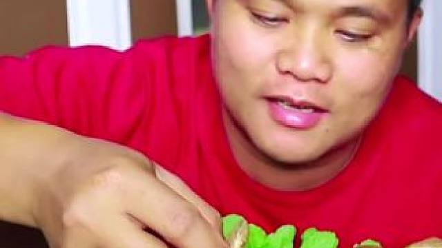 特辣剁椒️凉拌鲜嫩泰国蜗牛螺