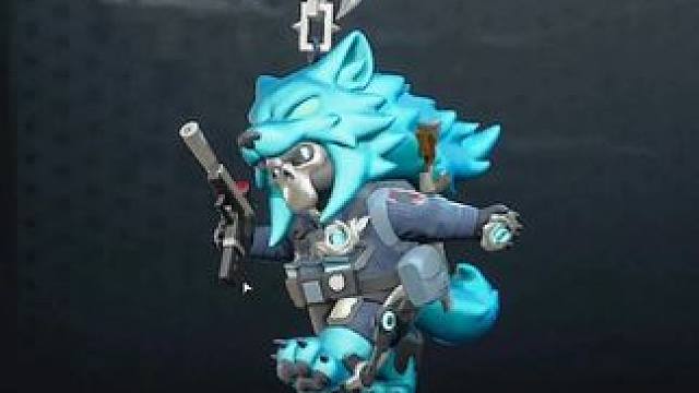 最值得消耗哈夫币的挂饰！到手效果真的很香！【三角洲行动】 #