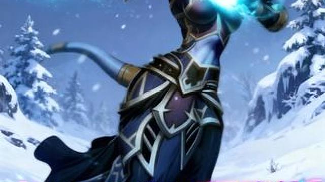 时光服法师22-36级野外A怪升级路线