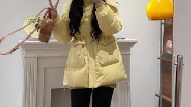 本期第一爱外套