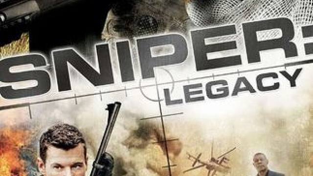 推荐一部劲爆的狙击大片