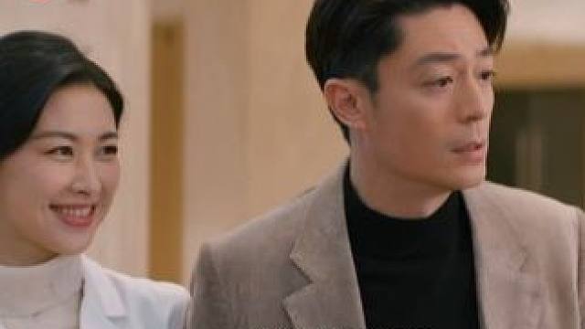 以为女儿有男友了，其实是女儿真没招儿了。