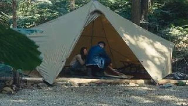 zane arts Gigi1开帐露营