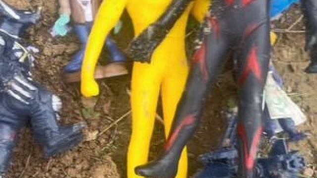 小朋友们快看我发现了什么好玩的玩具