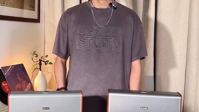 全景声音响再也不用高价了