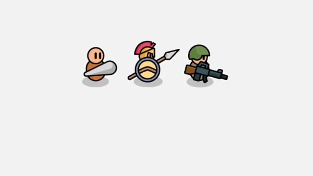 《进化战争》当进化战争被做成网游