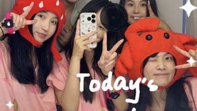 又到了和好朋友泡汤泉的季节啦