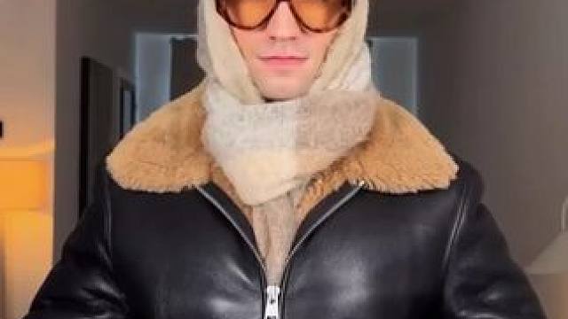 冬季围巾编制帽技巧分享