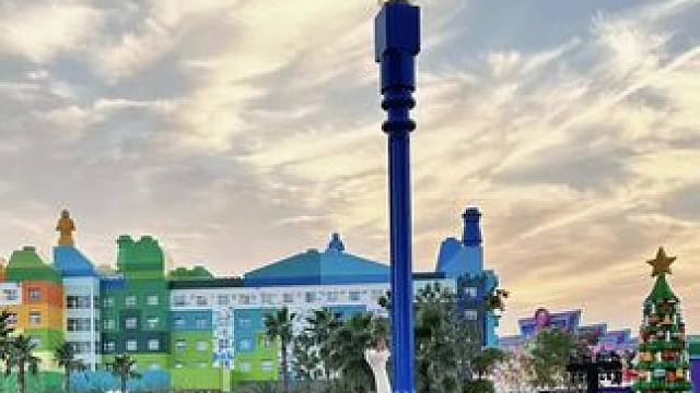 温州秋假去上海乐高乐园一大一小8小时玩转9个项目， 三大热门项目全get！火速来分享我们的项目实测