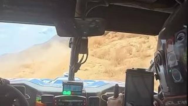 导航员是与你同生共死的伙伴