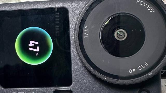 大疆A6运动相机