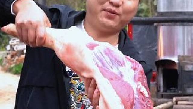 吃杀猪菜才有家乡味道