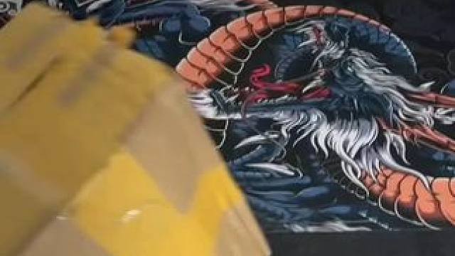 我发布了一个新视频，快来围观吧！