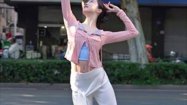 跳遍南京的大街小巷