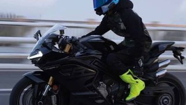 再不骑就真冷了