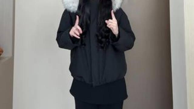 当我放弃童装，开始尝试姐系穿搭