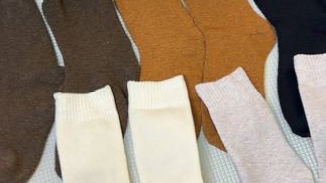 冬袜刚需！这个价格不囤的亏大了！