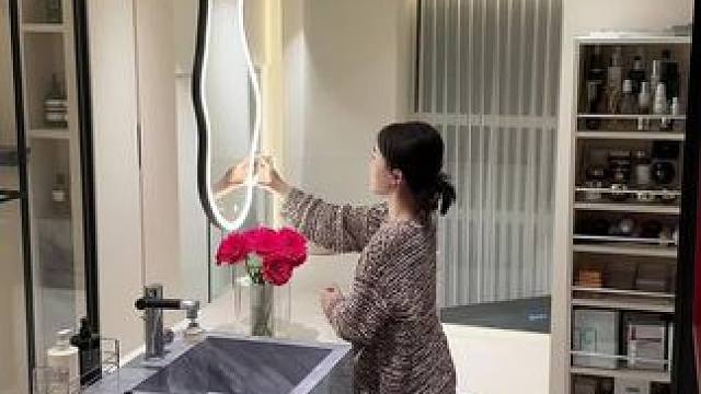 55独居生活的理想双浴室，谁说我太贪？