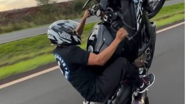 巴西仔神级操作