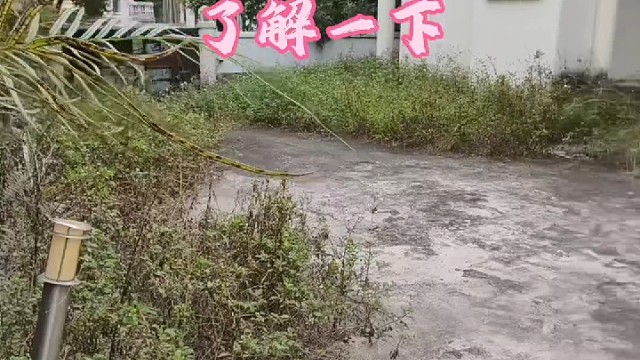 深圳观澜湖别墅
