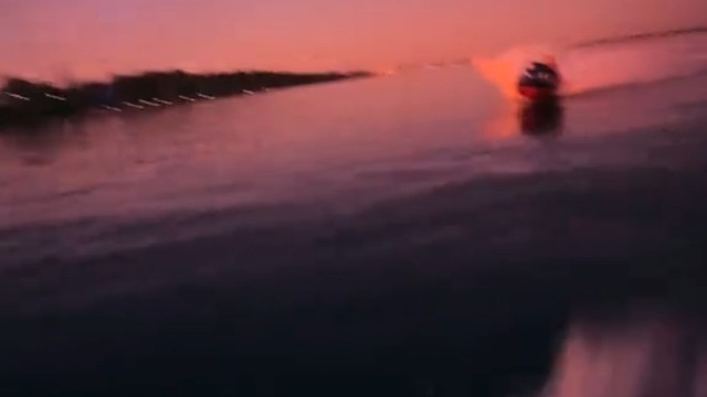 傲游水淀之上  速度与激情的碰撞