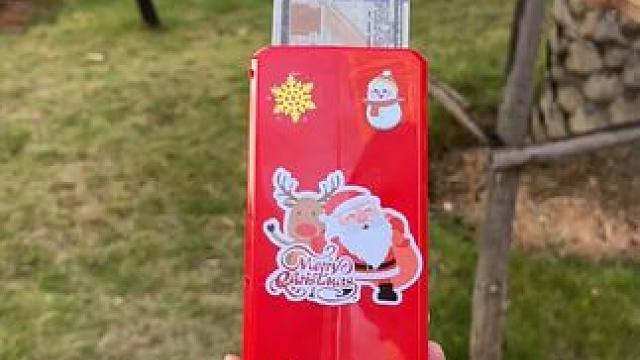 没有女生会拒绝这样的惊喜吧