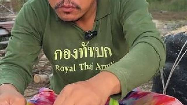 牛瘪酱汁配上鲜牛杂