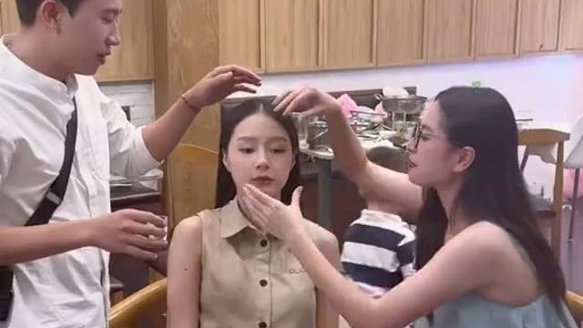 出其不意，一脸懵逼