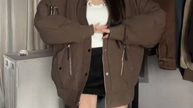 见一面吧 我穿羽绒服 你带奶茶