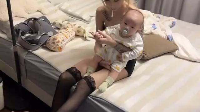 该说不说 这腿是真棒