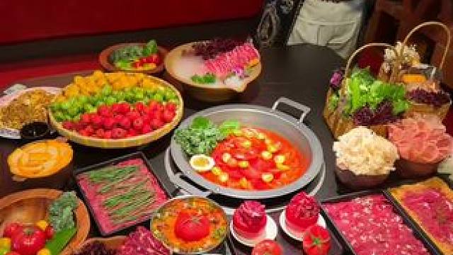 开在乌鲁木齐小西门的漂亮火锅！出了一个9.9代50的代金券！刷到的赶紧多囤几张