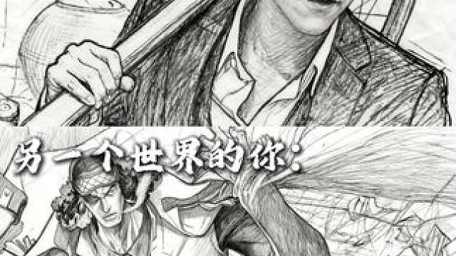 世另我 每个伙伴都是梦想的主角，另一个世界的你我