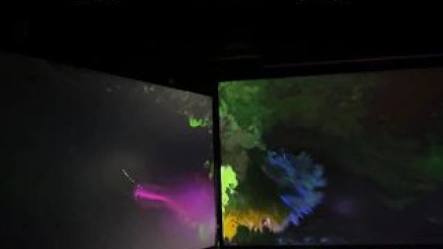 眼睛发现新大陆！ 所以你的意思是...雷鸟MiniLED这才是真正的2K对嘛？