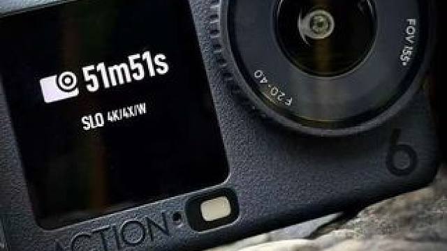 大疆新款运动相机Action 6 无论平凡出众 都值得你去记录